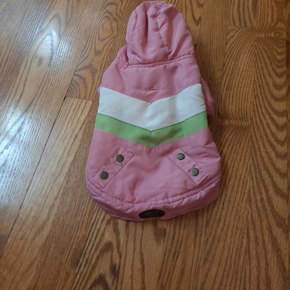 Dog jacket